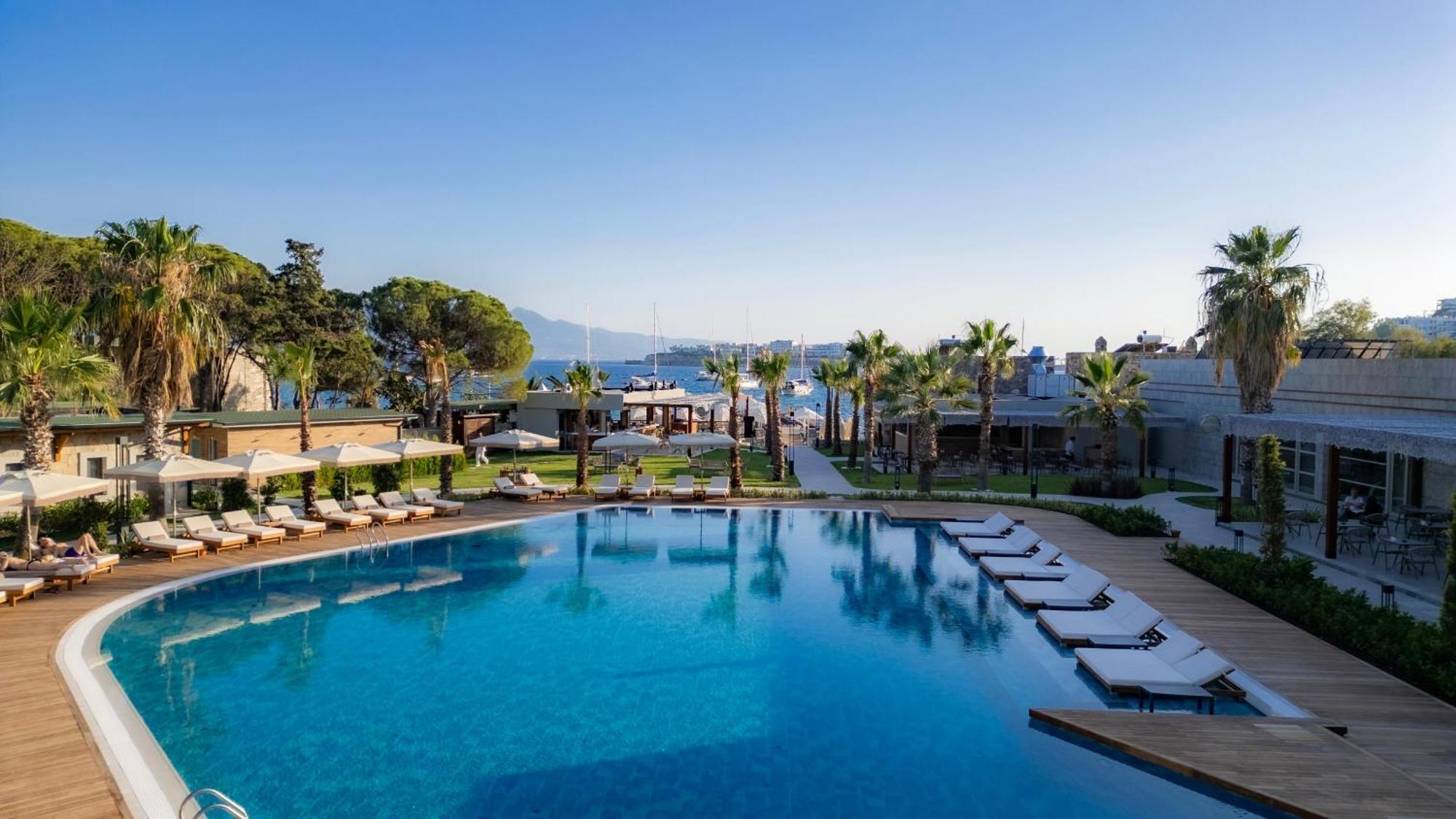 Suum Bodrum Hotel & Beach - Adult Only Экстерьер фото