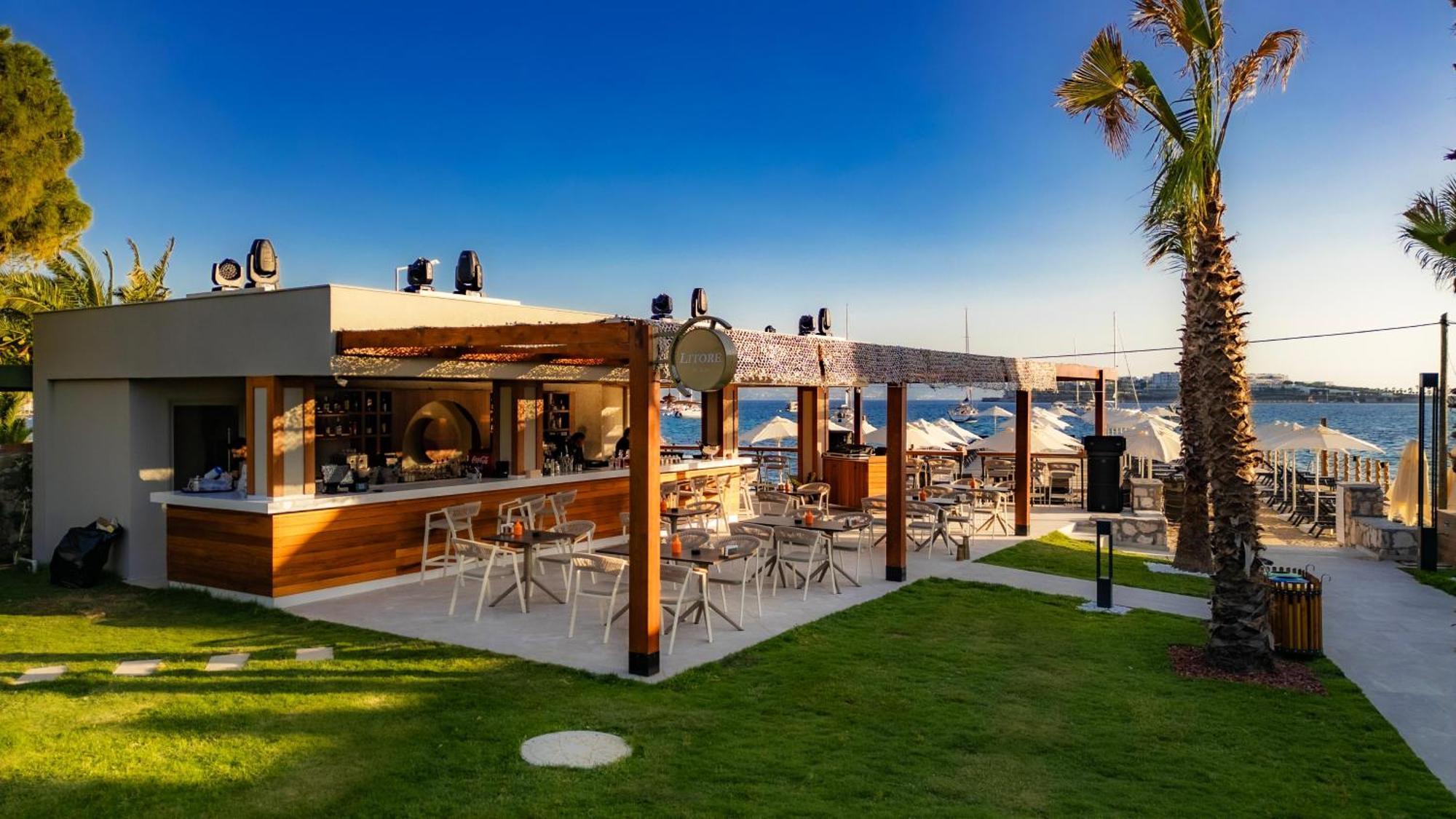 Suum Bodrum Hotel & Beach - Adult Only Экстерьер фото