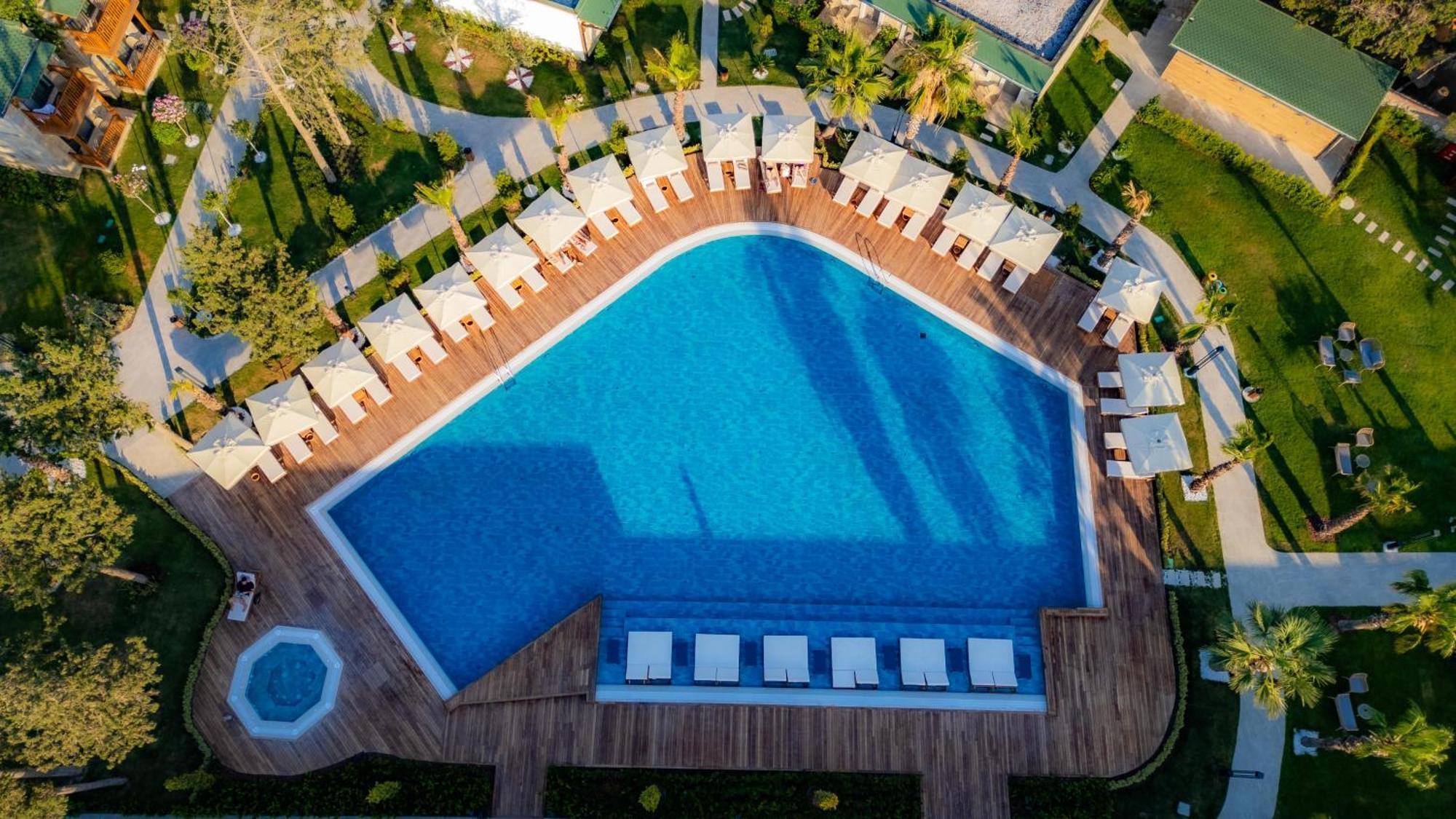 Suum Bodrum Hotel & Beach - Adult Only Экстерьер фото