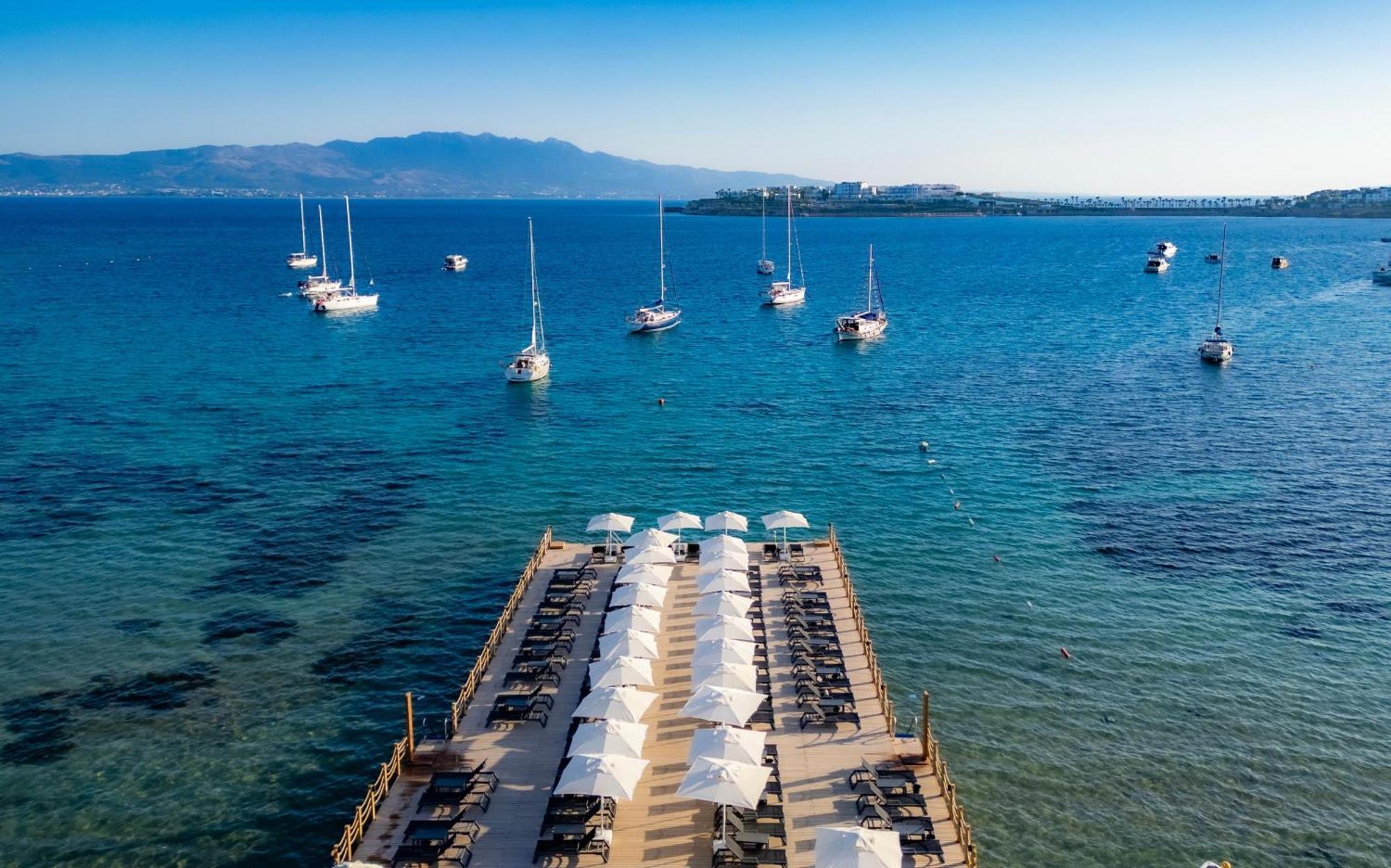 Suum Bodrum Hotel & Beach - Adult Only Экстерьер фото