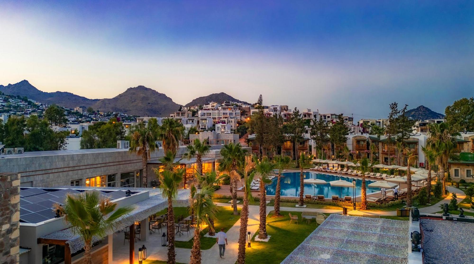 Suum Bodrum Hotel & Beach - Adult Only Экстерьер фото