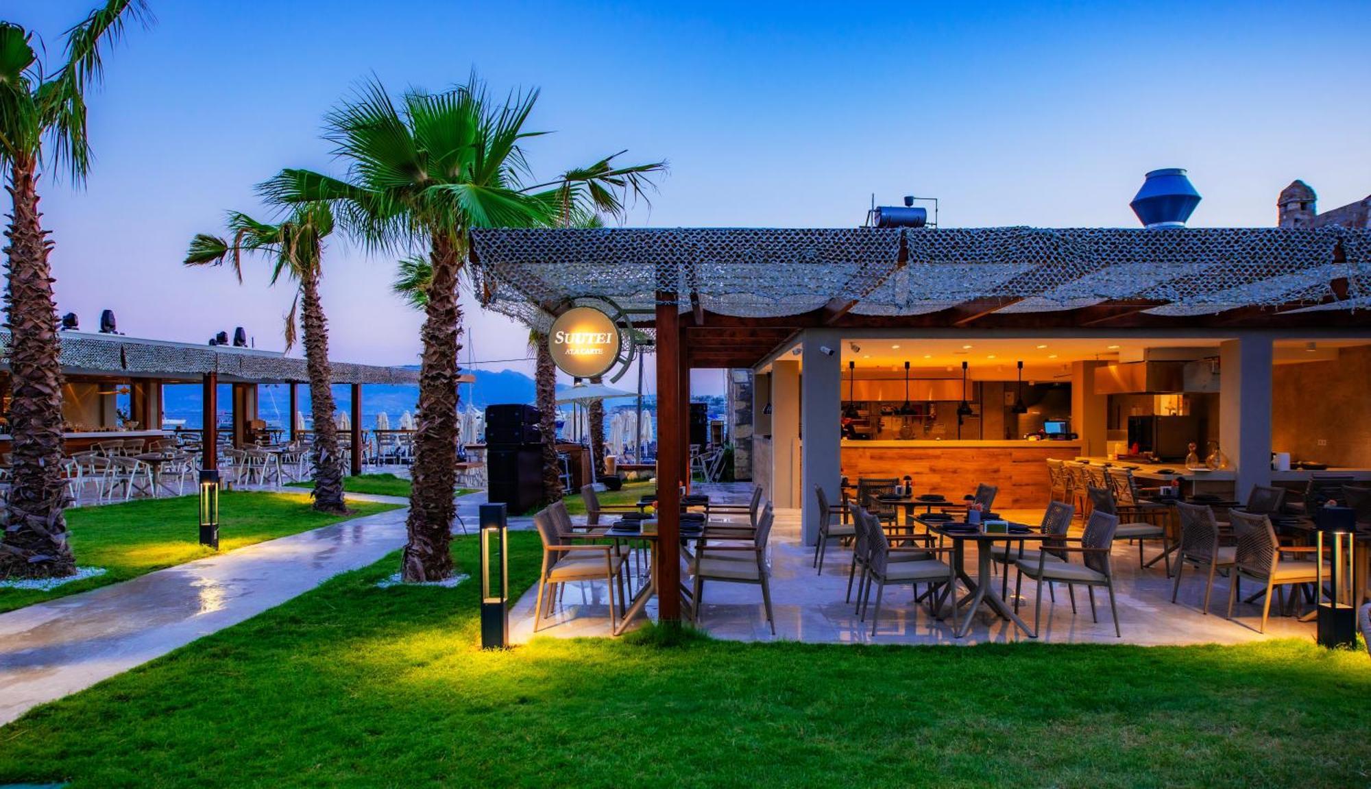 Suum Bodrum Hotel & Beach - Adult Only Экстерьер фото