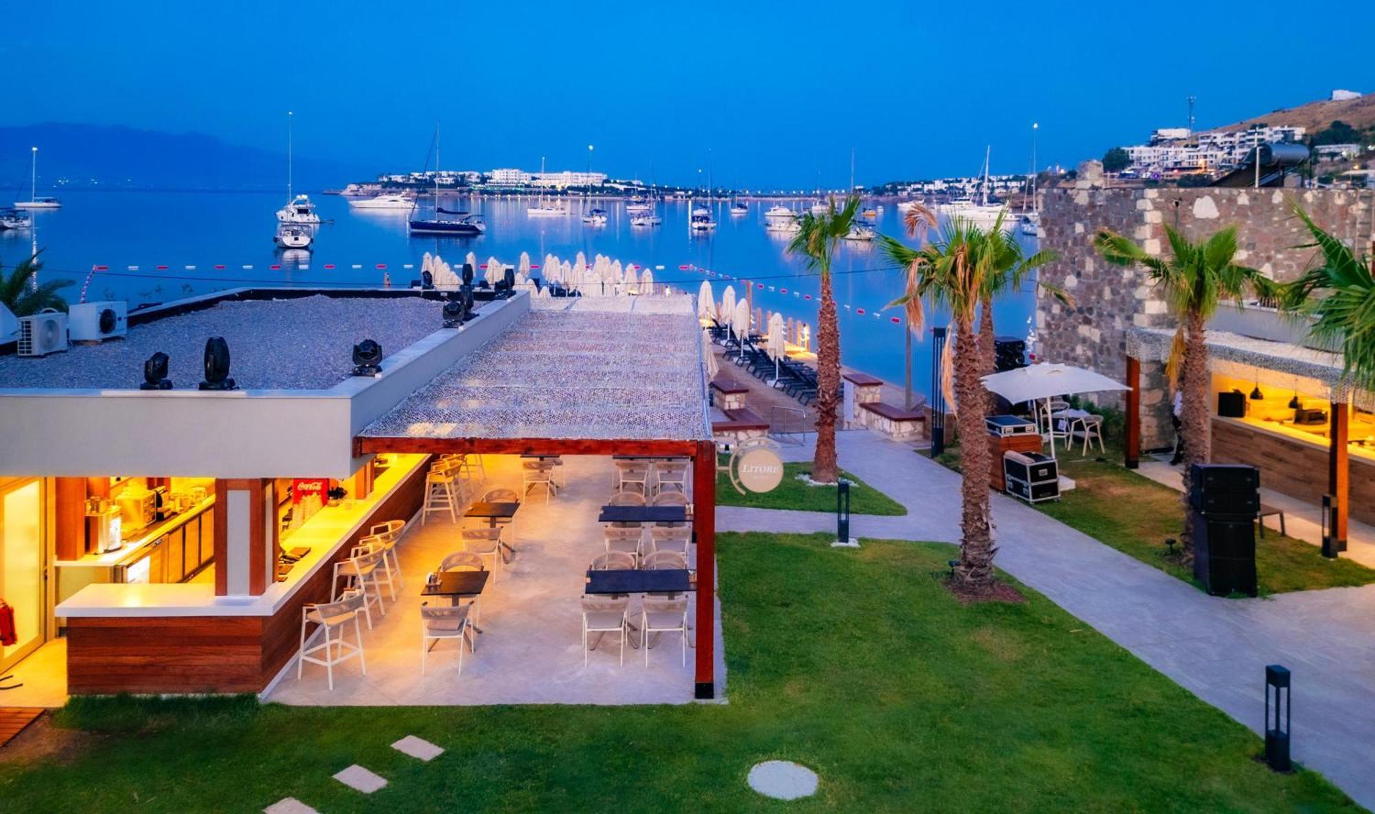 Suum Bodrum Hotel & Beach - Adult Only Экстерьер фото