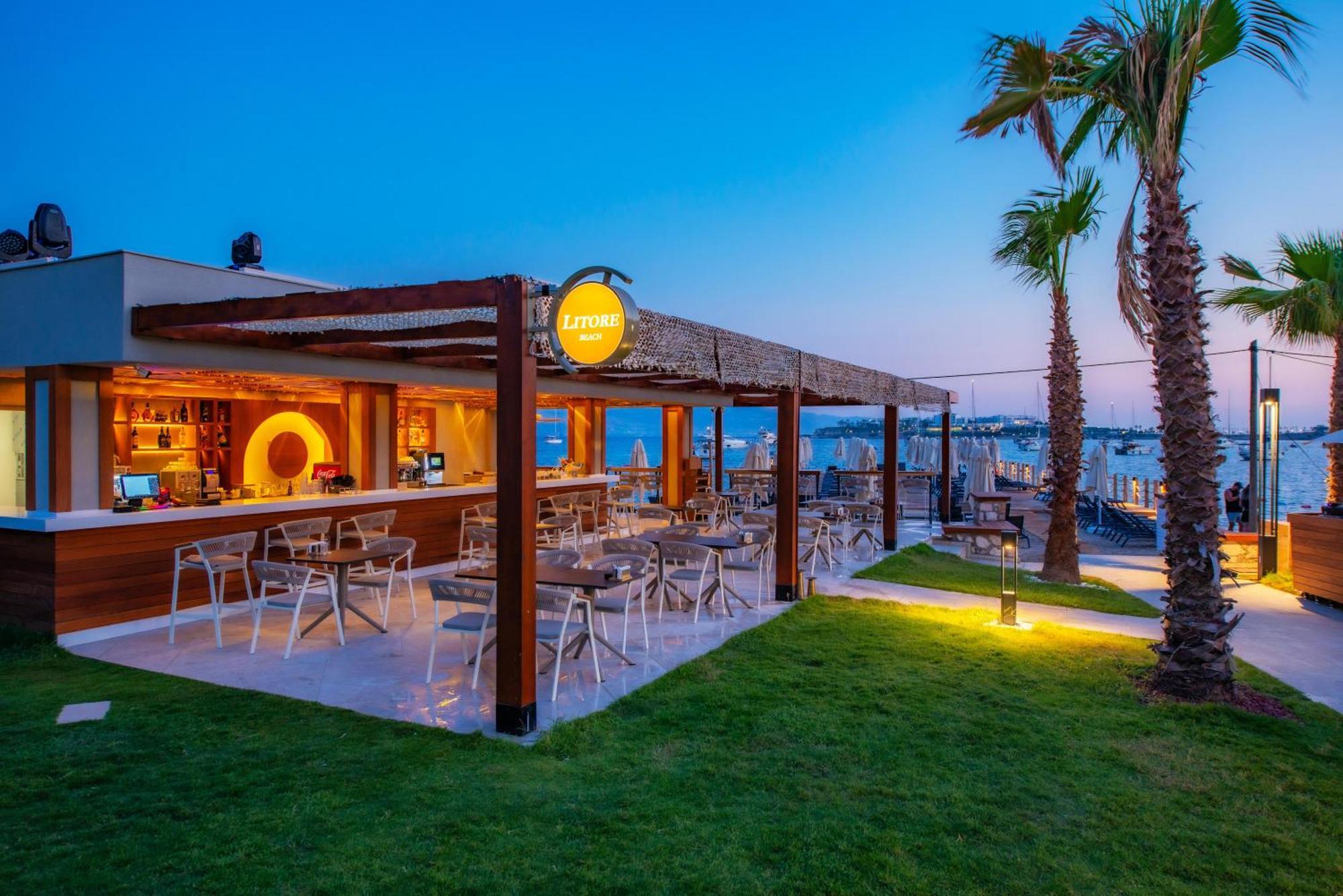 Suum Bodrum Hotel & Beach - Adult Only Экстерьер фото
