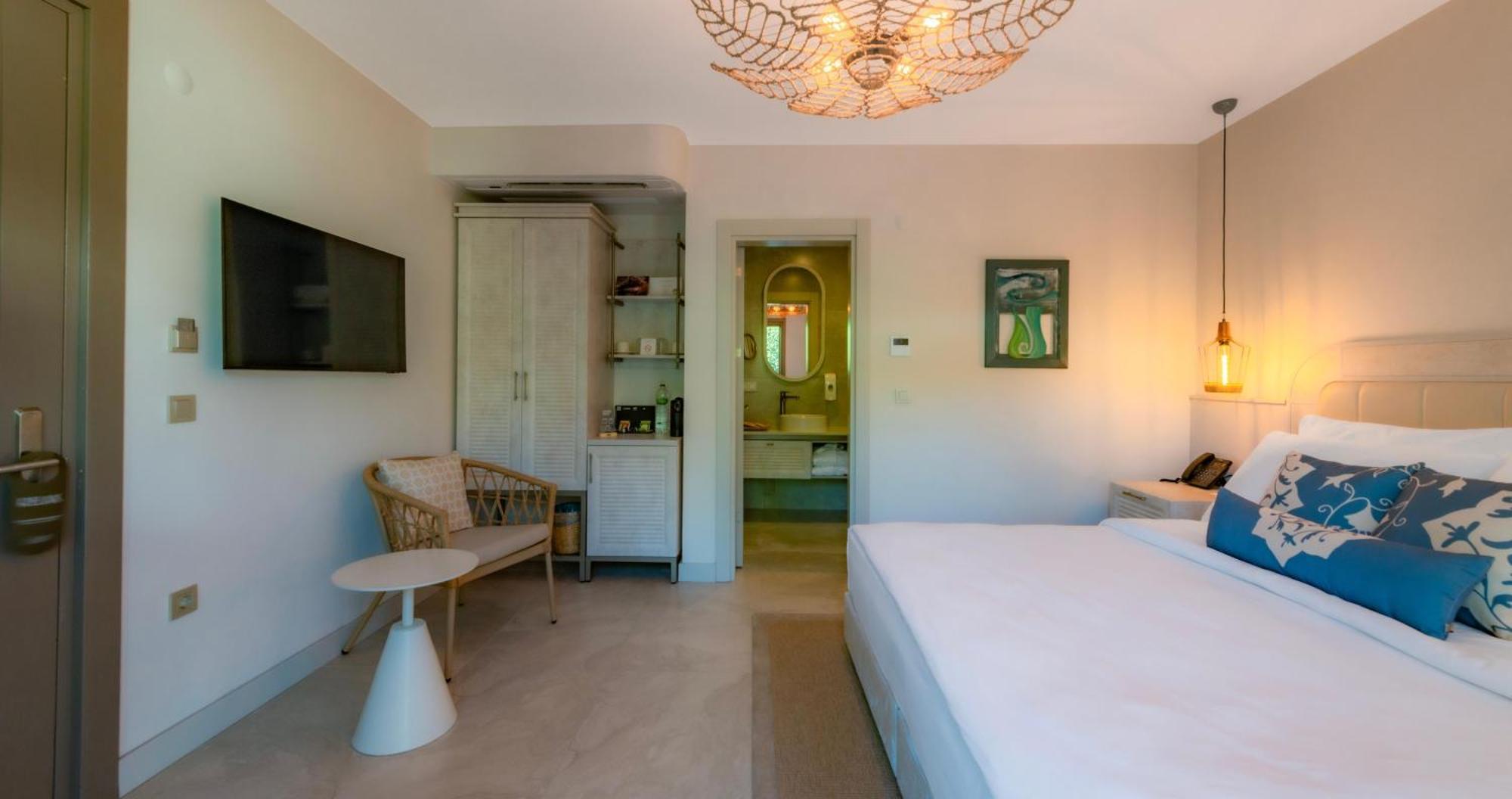 Suum Bodrum Hotel & Beach - Adult Only Экстерьер фото